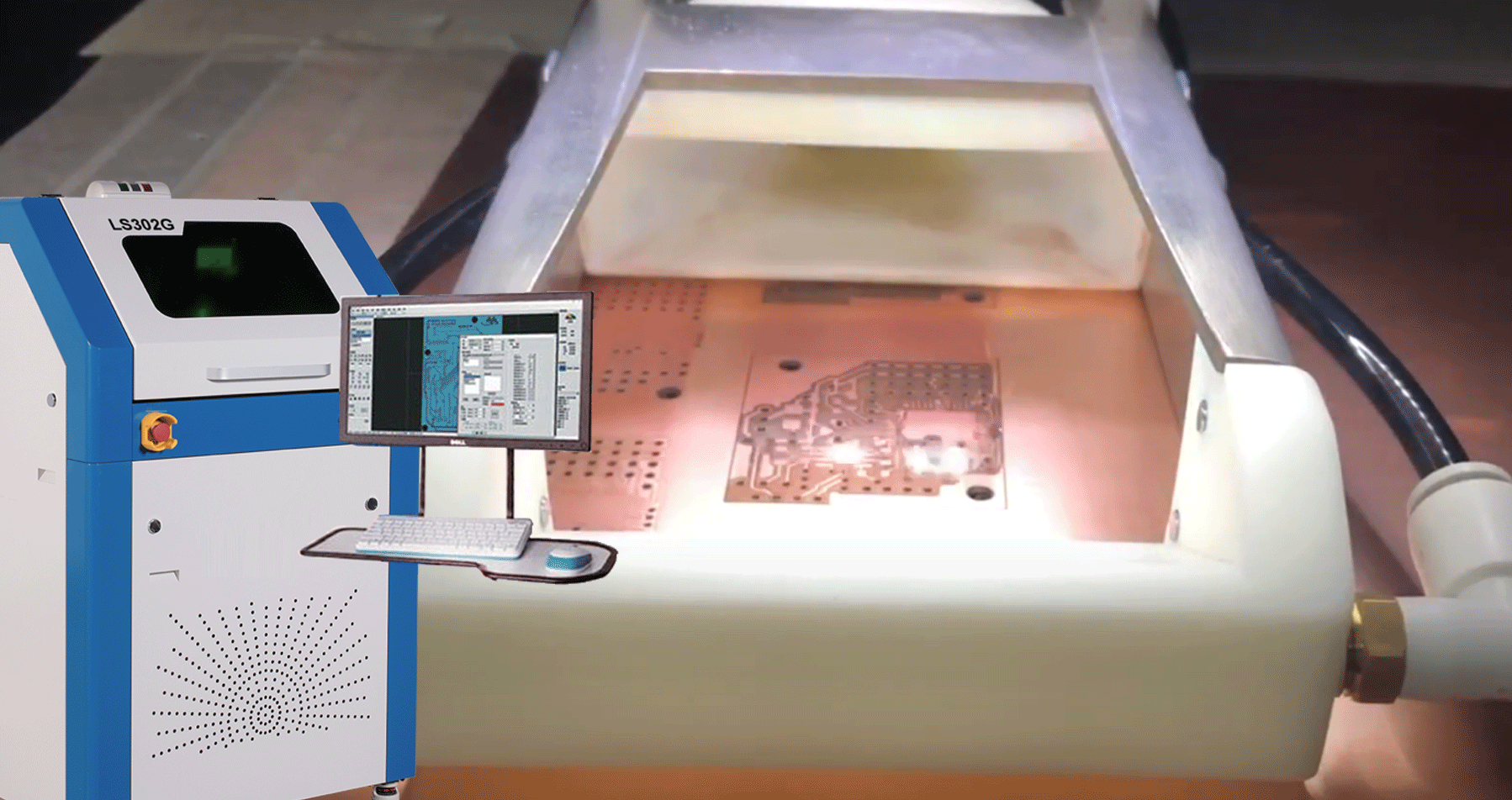 レーザー基板加工機 レーザー微細加工機 一覧