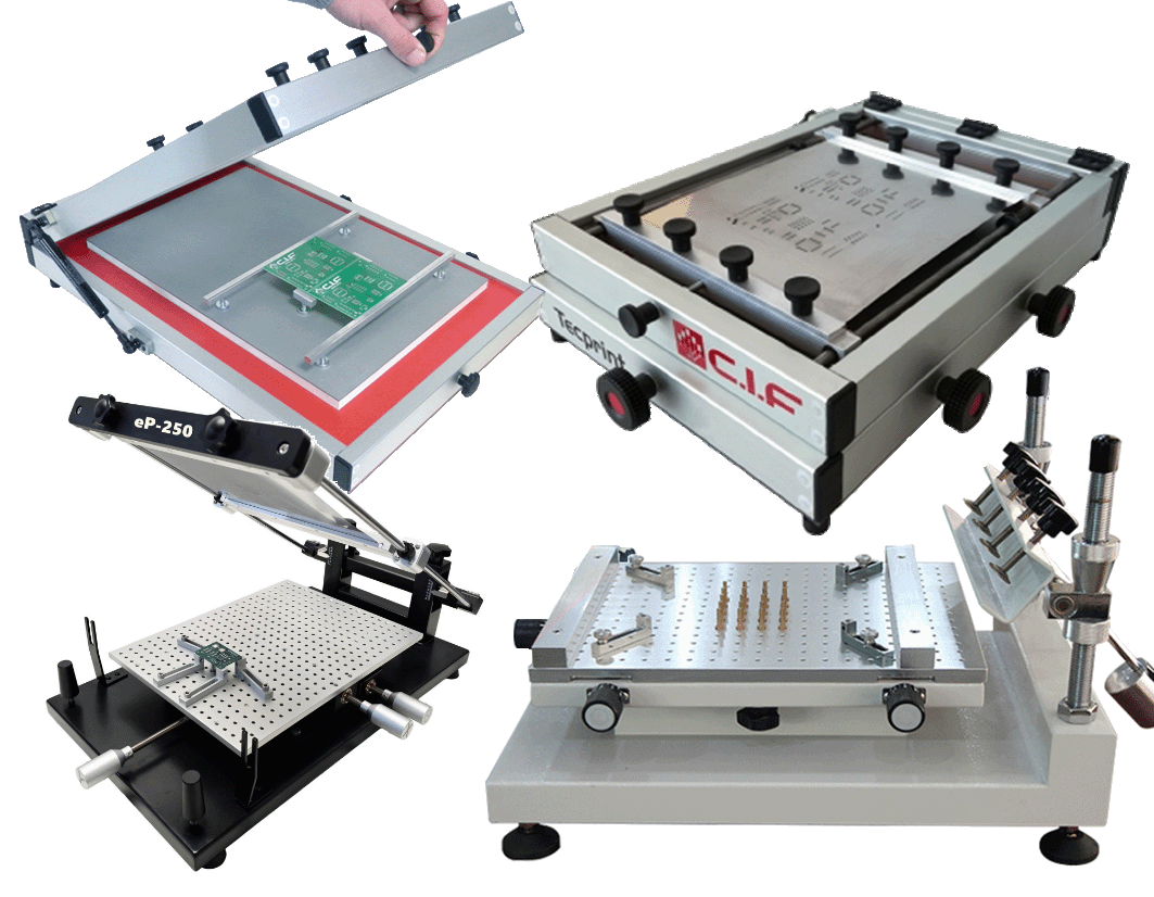 SMT実装マウンタ　卓上小型